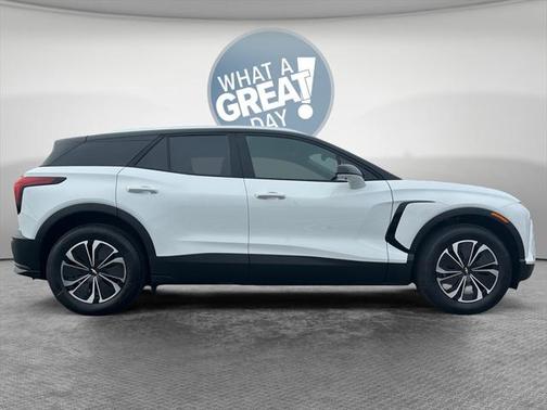 2025 Chevrolet Blazer EV eAWD LT