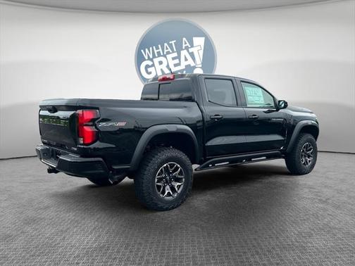 2025 Chevrolet Colorado ZR2