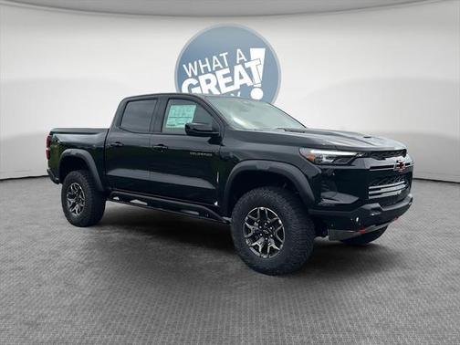 2025 Chevrolet Colorado ZR2