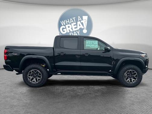 2025 Chevrolet Colorado ZR2