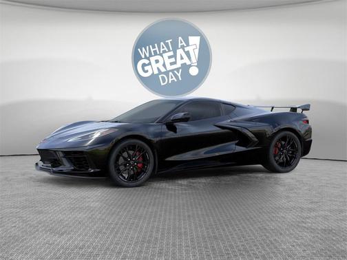 2026 Chevrolet Corvette Stingray w/1LT