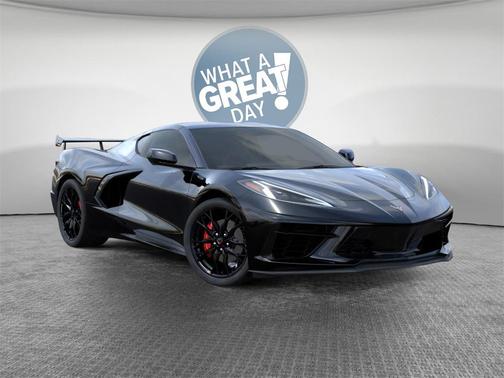 2026 Chevrolet Corvette Stingray w/1LT