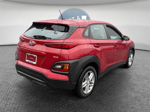 2020 Hyundai KONA SE