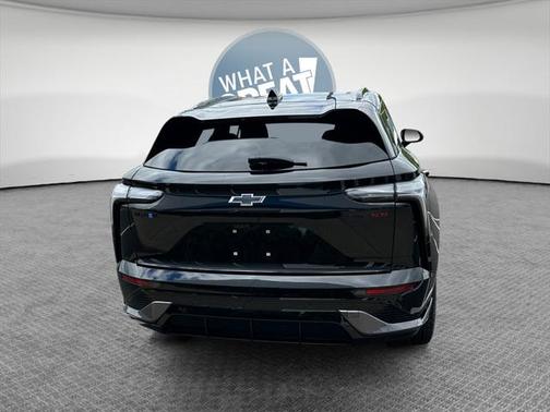 2025 Chevrolet Blazer EV eAWD SS