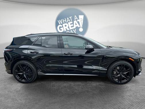 2025 Chevrolet Blazer EV eAWD SS