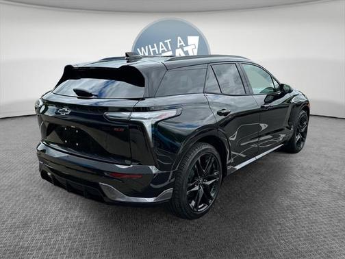 2025 Chevrolet Blazer EV eAWD SS
