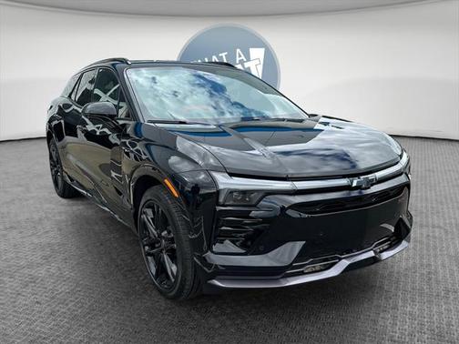 2025 Chevrolet Blazer EV eAWD SS