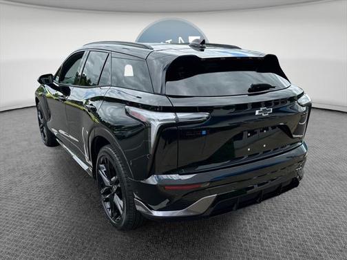 2025 Chevrolet Blazer EV eAWD SS