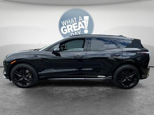 2025 Chevrolet Blazer EV eAWD SS