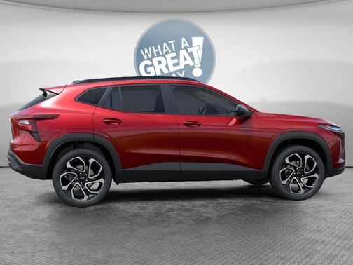 2026 Chevrolet Trax FWD 2RS