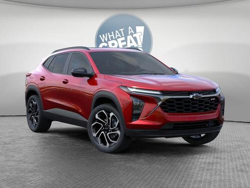 2026 Chevrolet Trax FWD 2RS