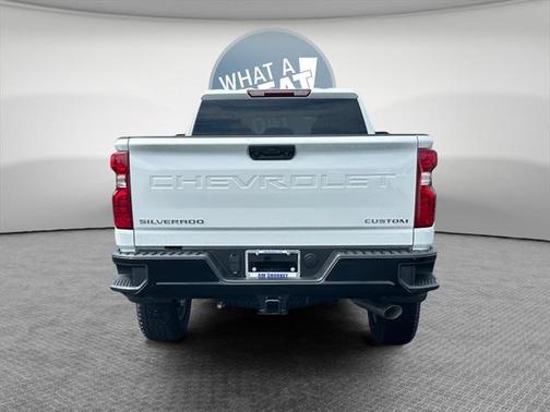 2025 Chevrolet Silverado 2500 Custom