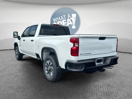 2025 Chevrolet Silverado 2500 Custom