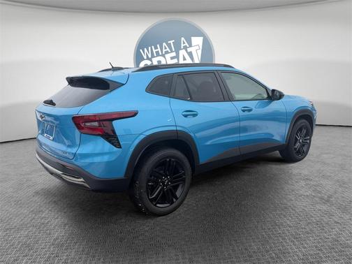 2026 Chevrolet Trax FWD ACTIV