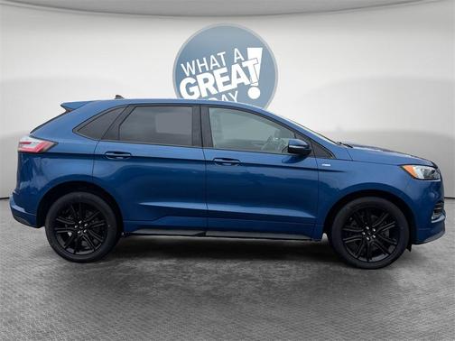 2020 Ford Edge ST