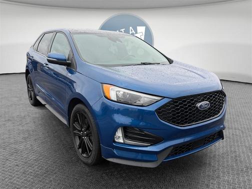 2020 Ford Edge ST