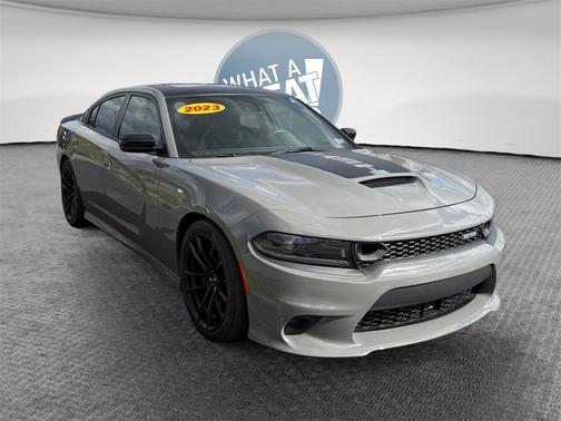2023 Dodge Charger R/T Scat Pack
