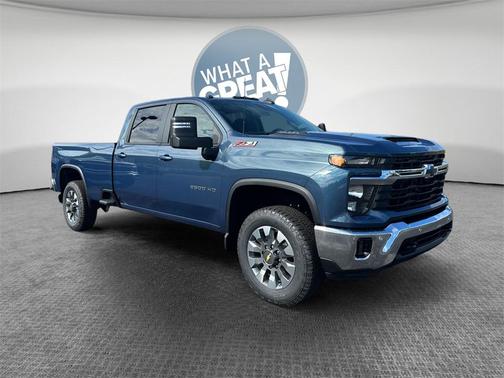 2026 Chevrolet Silverado 2500 LT