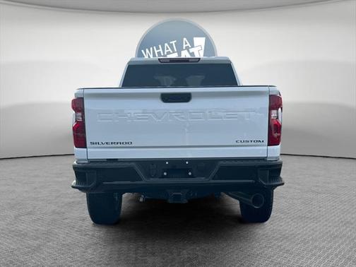 2025 Chevrolet Silverado 2500 Custom