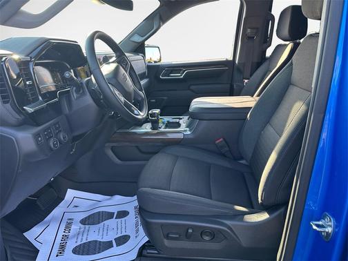 2025 Chevrolet Silverado 1500 RST