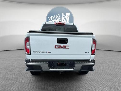 2020 GMC Canyon SLE