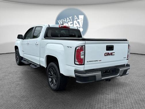 2020 GMC Canyon SLE