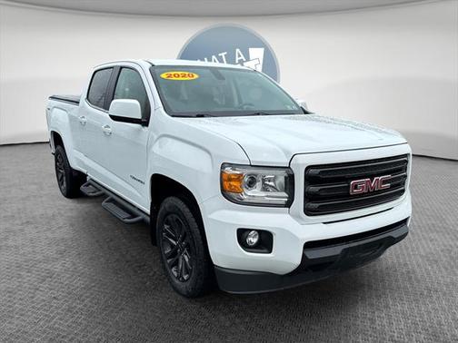 2020 GMC Canyon SLE