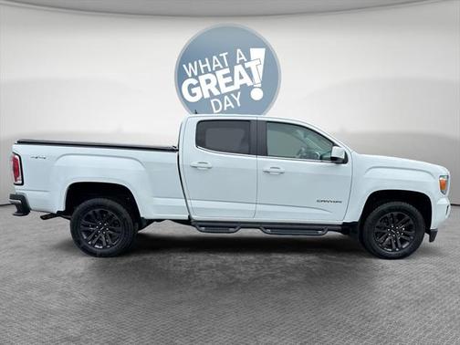 2020 GMC Canyon SLE