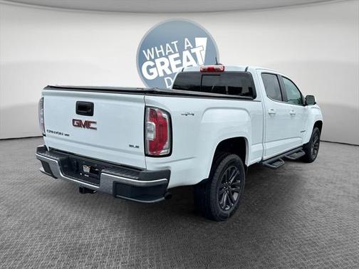 2020 GMC Canyon SLE