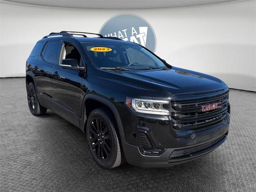 2023 GMC Acadia AWD SLE
