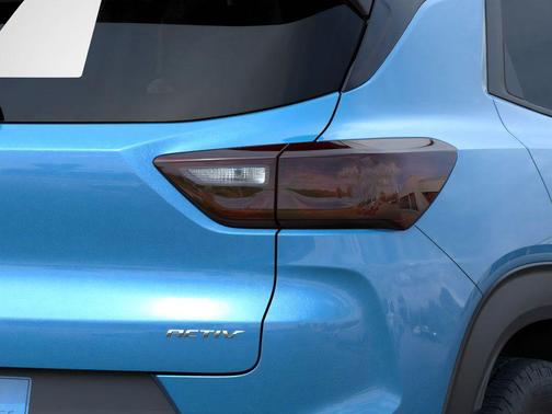 Marina Blue Metallic 2026 Chevrolet Trailblazer ACTIV