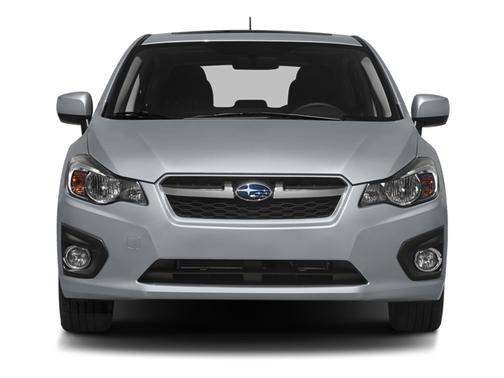Crystal Black Silica 2014 Subaru Impreza 2.0i