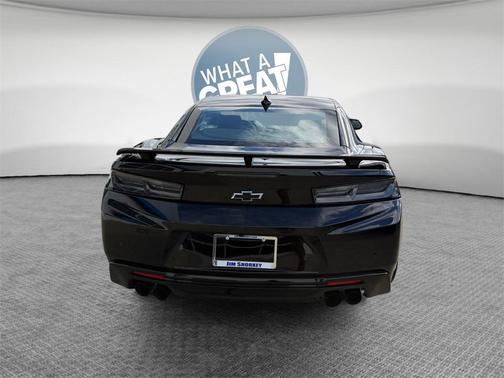 2016 Chevrolet Camaro 2SS