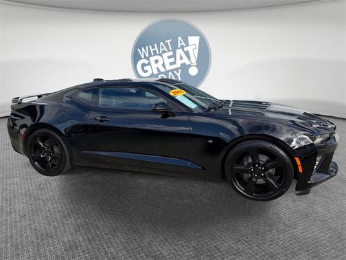 2016 Chevrolet Camaro 2SS