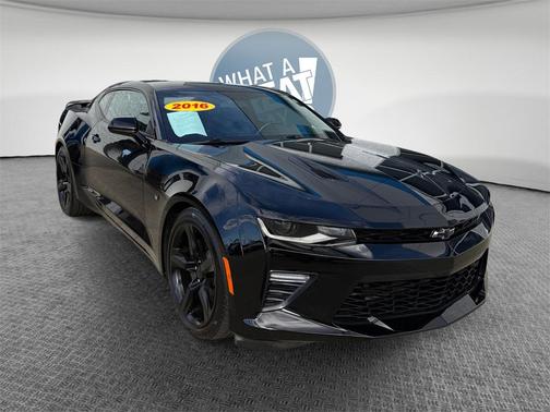 2016 Chevrolet Camaro 2SS
