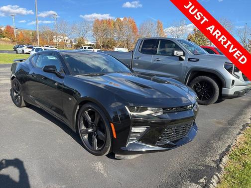 2016 Chevrolet Camaro 2SS