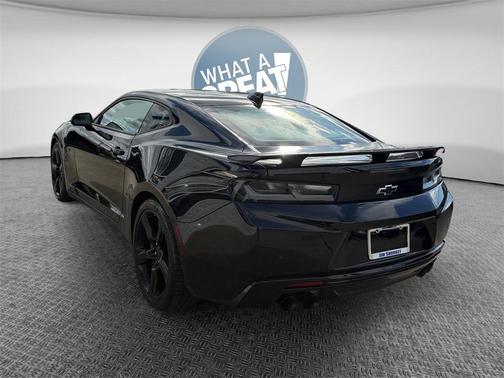 2016 Chevrolet Camaro 2SS