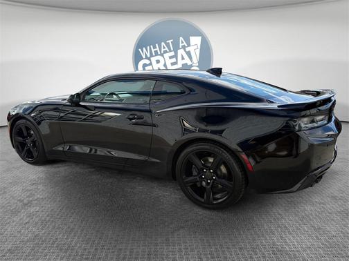 2016 Chevrolet Camaro 2SS