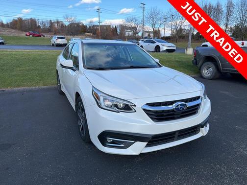 2021 Subaru Legacy Limited