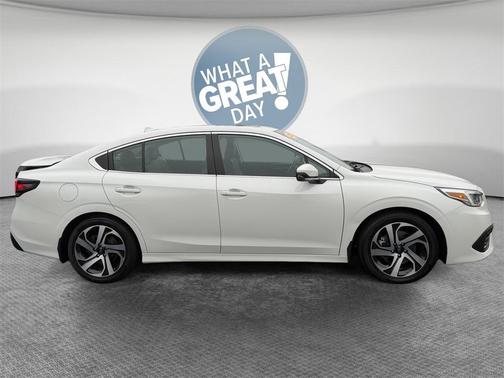 2021 Subaru Legacy Limited