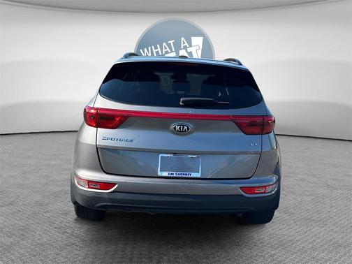 2019 Kia Sportage EX