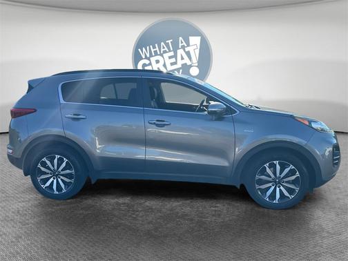 2019 Kia Sportage EX