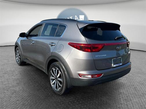 2019 Kia Sportage EX