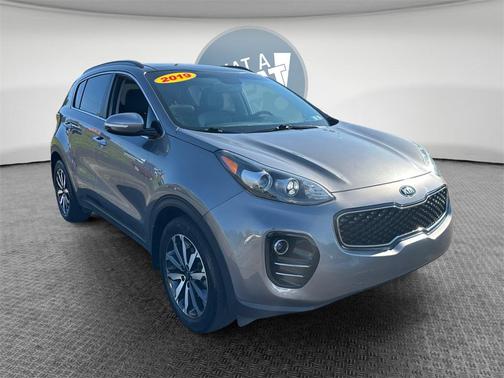 2019 Kia Sportage EX
