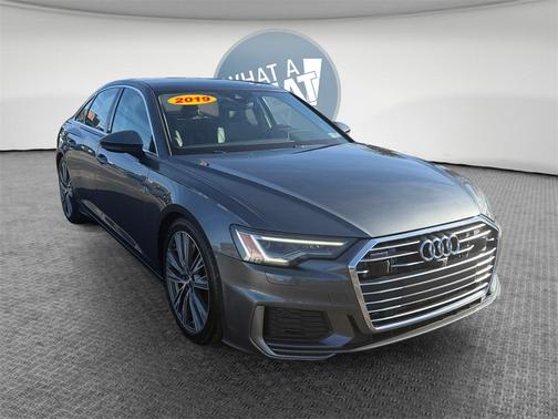 2019 Audi A6 55 Premium Plus