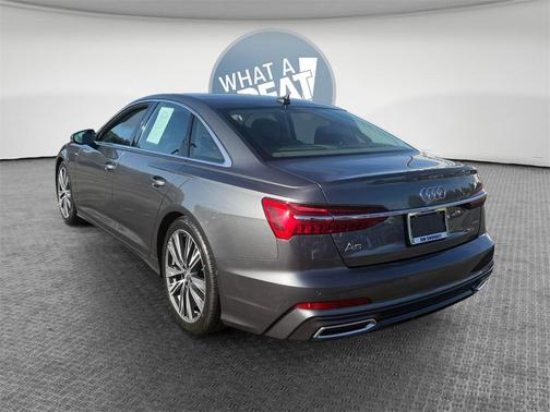 2019 Audi A6 55 Premium Plus