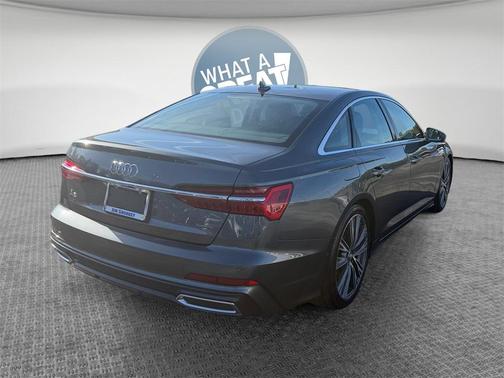 2019 Audi A6 55 Premium Plus