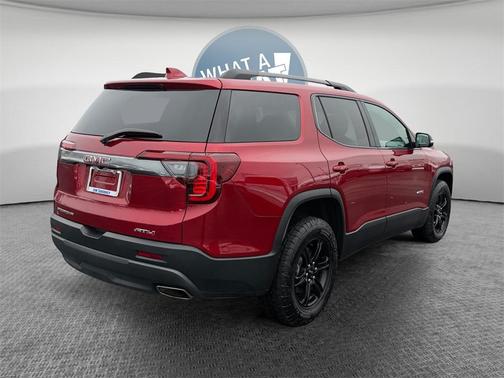 2023 GMC Acadia AWD AT4