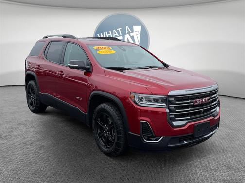 2023 GMC Acadia AWD AT4