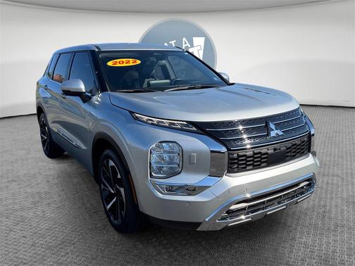 2022 Mitsubishi Outlander SE 2.5 S-AWC